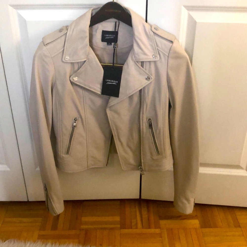 LaMarque leather jacket